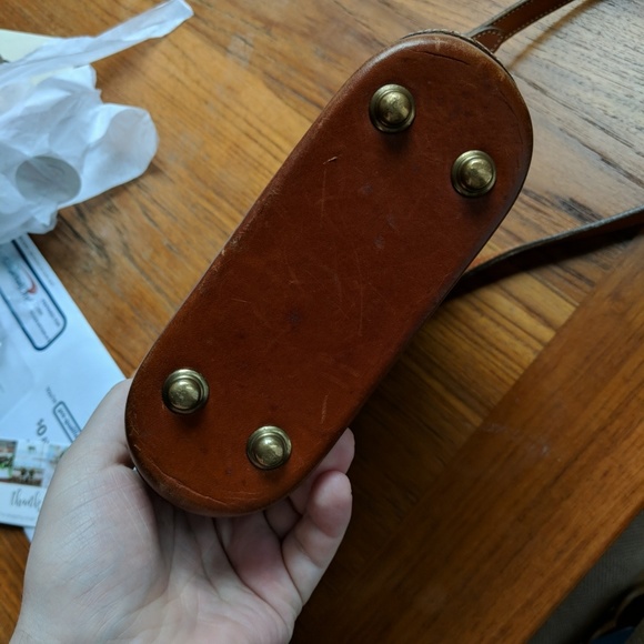 Dooney & Bourke Crossbody Purse Bag - Picture 6 of 6